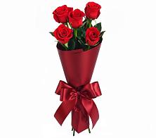 Букет 5 Красных роз Эдлесс Лав #REPLACE_PRED# Курсавке