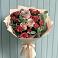 Букет цветов из: Гвоздики и Розы в Курсавке