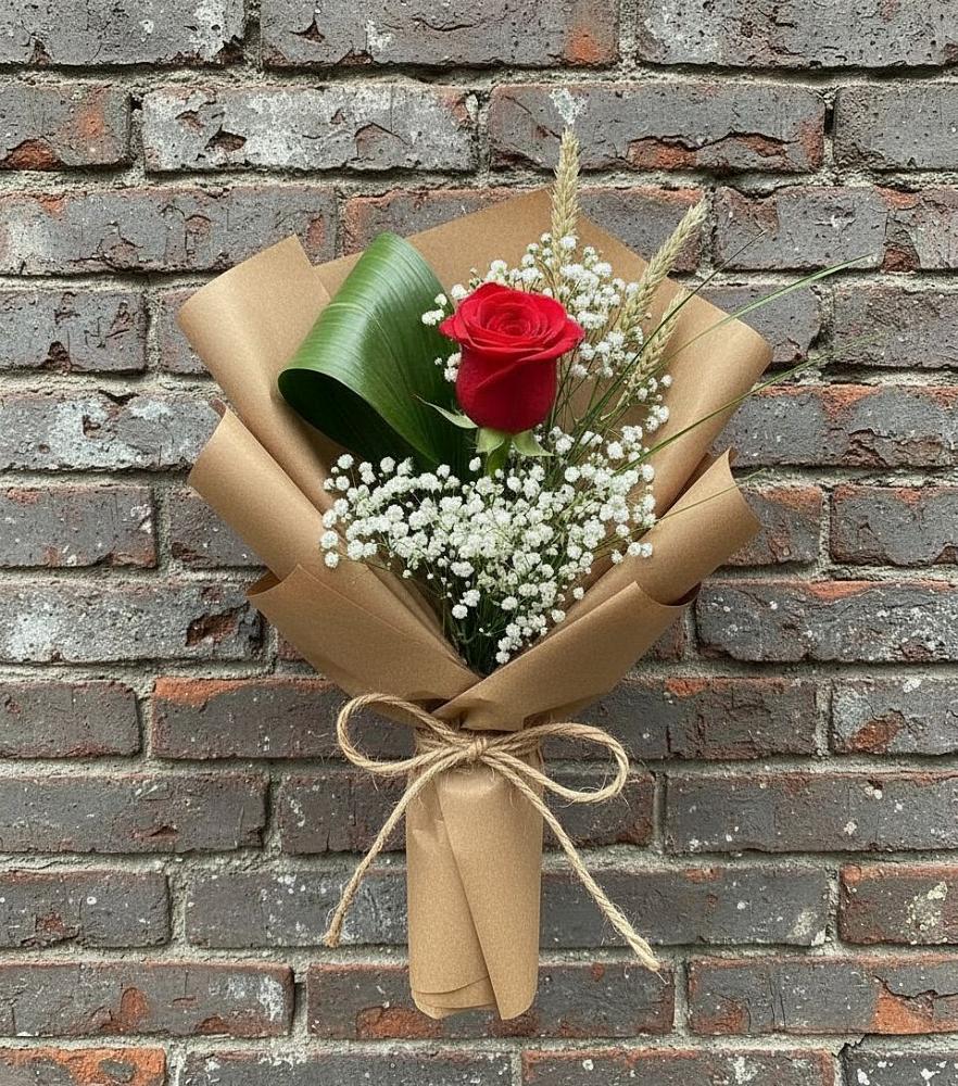 Букет цветов из: Розы в Курсавке