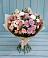 Букет цветов из: Хризантемы, Розы и Альстромерии в Курсавке