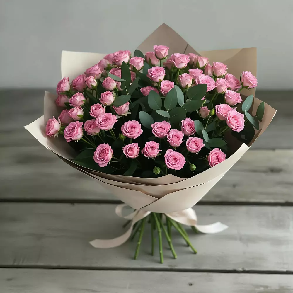 Букет Удовольствие в Курсавке