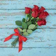 Букет Красные розы в Курсавке