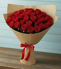 Букет Красные розы Милано в Курсавке