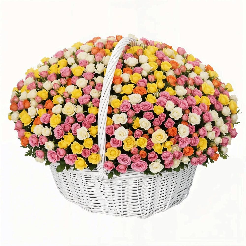 Премиум букет из: Розы в Курсавке