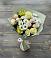 Букет цветов из: Альстромерии, Розы и Хризантемы в Курсавке