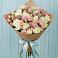 Букет цветов из: Розы в Курсавке
