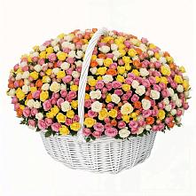 Премиум букет из: Розы в Курсавке