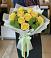 Букет цветов из: Хризантемы и Розы в Курсавке