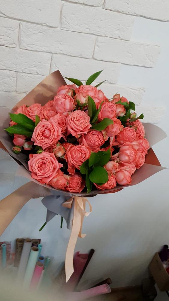 Букет цветов из: Розы в Курсавке