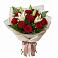 Букет цветов из: Лилии и Розы в Курсавке