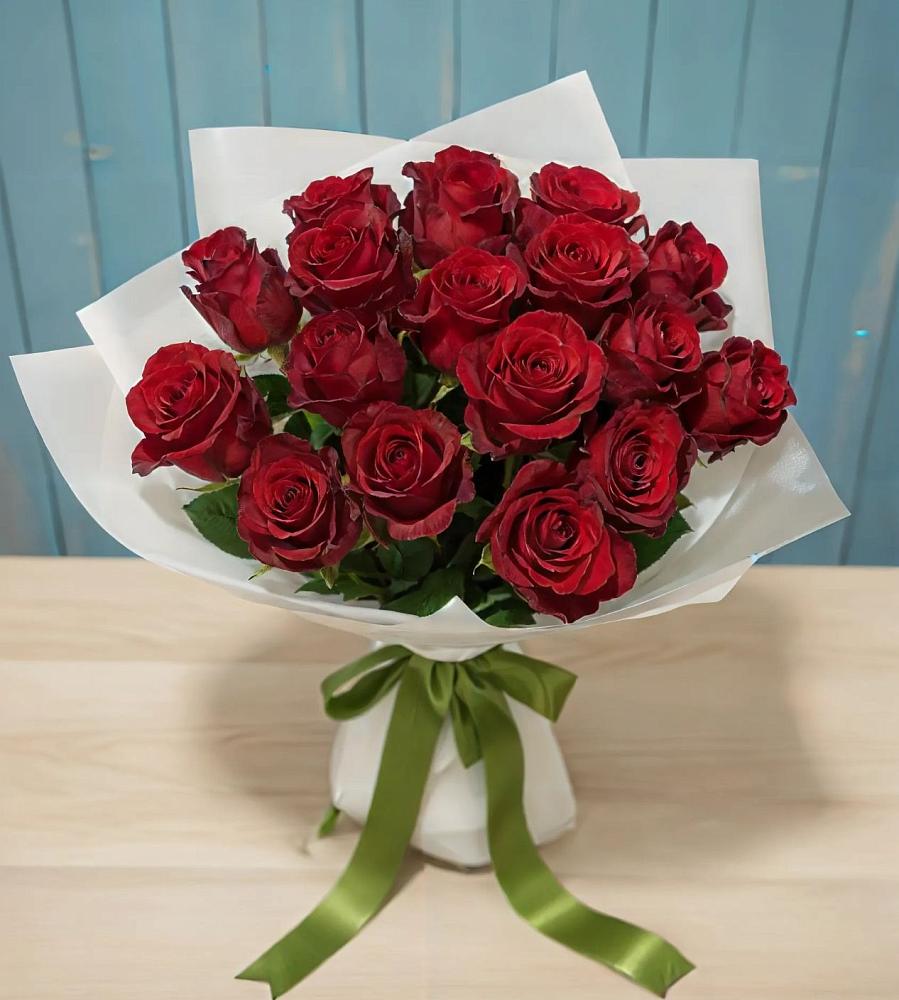 Букет Красные розы в Курсавке