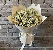 Букет цветов из:  Ромашки в Курсавке