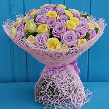 Букет 101 Волшебный Миг в Курсавке