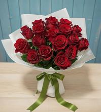 Букет Красные розы в Курсавке