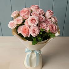 Букет Розовый шарм в Курсавке