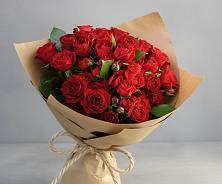 Букет Любовный роман в Курсавке