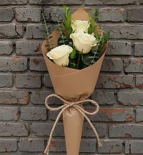Букет цветов из:  Розы в Курсавке