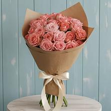 Букет цветов из:  Розы в Курсавке