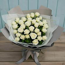 Букет Белоснежная нежность #REPLACE_PRED# Курсавке