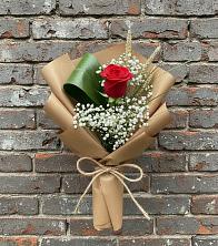 Букет цветов из:  Розы в Курсавке