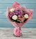 Букет цветов из: Герберы в Курсавке