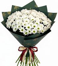 Букет цветов из:  Хризантемы в Курсавке