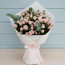 Букет цветов из:  Розы в Курсавке