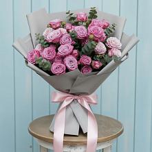 Букет цветов из:  Розы в Курсавке