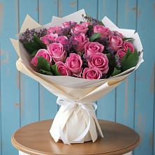 Букет цветов из:  Розы в Курсавке